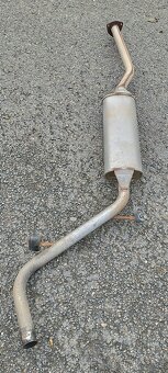 PRODÁM DÍLY ŠKODA FELICIA 1.3 MPi - 7