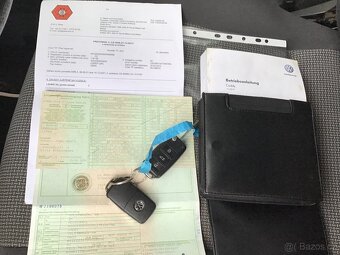 Prodám VW Caddy 1,2tsi 63k Rv.10/2013 - 7