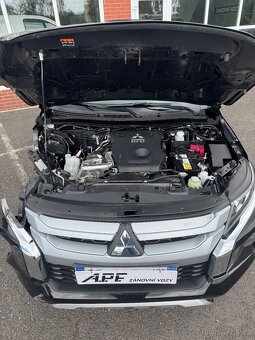 Mitsubishi L200, 2.3 DI-D, 4WD, havarované - 7
