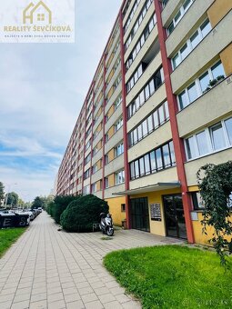 Pronájem bytu 1+kk, 28m2 – Severní, Hradec Králové - 7
