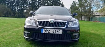 Octavia 2 RS combi 2.0 tsi - 7