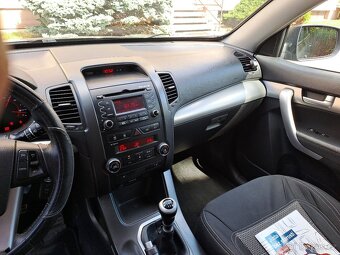 Kia Sorento XM 2.2 crdi 4 awd - 7