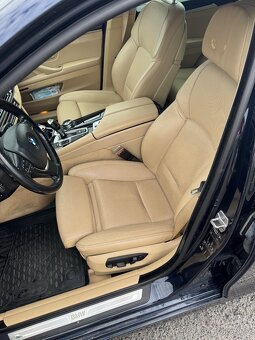 Bmw 530D LUXURY, ACC, WEBASTO , KOMFORTNÍ ODV. SEDAČKY - 7