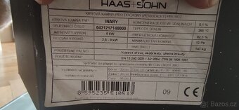 Krbová kamna Haas Sohn INARY - 7