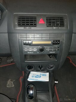 Škoda Fábia Kombi 1,9TDI - 7
