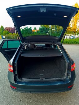 Škoda Superb 3 Combi 2.0Tdi 110kw manuál, 2018 - 7