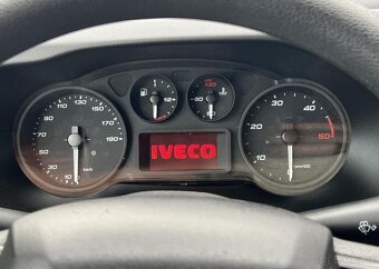 Iveco Daily 35S16 MAXI XL VZDUCH ČR odpDPH manuál 115 kw - 7