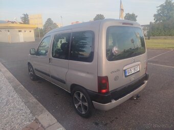 Citroen Berlingo 2,0 HDI 5 místní - 7