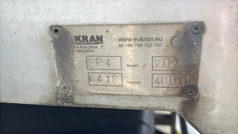 Odtahovka - MAN TGL 8.180 EUKRAN - 7