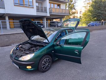 Peugeot 206 1.4hdi nafta R.2003 stk 2026/11 - 7