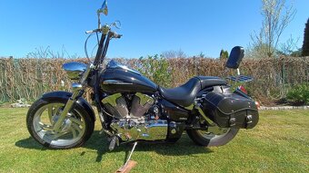 Honda VTX 1300 C - 7