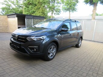 Dacia Jogger EXTREME 1.0 Tce 81 KW 7 MÍST 34000 km - 7