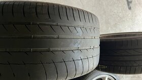 Porsche 911 Carrera (997) 18” BBS 5x130, sada kol - 7