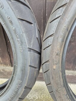 150/70ZR18+90/90-21 // ContiTrailAttack 3 // 4624 // 7,5mm - 7