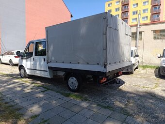 Ford Transit valník 6mist 75tkm - 7