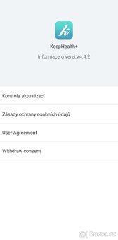 CHYTRÉ HODINKY MOLOCY Q23-CAF4 RŮŽOVÉ - ZÁNOVNÍ STAV - 7