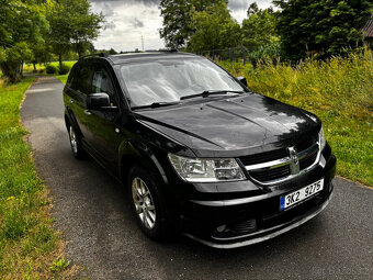 Dodge Journey 2.0CRD 103kW, RV 2010, AUTOMAT, Klima, Tažné - 7