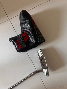 Taylor Made RBZ + Scotty Cameron putter + Cleveland - 7