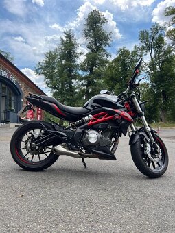 Benelli BN 302 S - 7