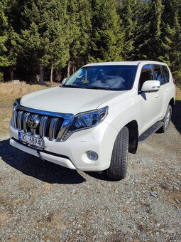 Toyota land cruiser 2,8 model executive plus - 7