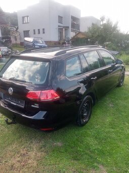 Vw golf 7,r.v.2015,1.6tdi,naj cca 145 000km - 7