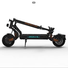 KuKirin G2 Master Elektrokoloběžka, nova, Záruka - 7
