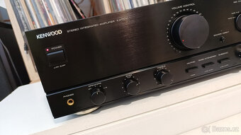 KENWOOD KA-7010 Stereo Integrated Amplifier / JAPAN - 7
