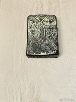 Zippo benzínové sběratelské zapalovače U.S.A. - 7