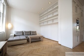 Pronájem světlého a zrekonstruovaného 2+kk 67m2 a sklep 8m2 - 7
