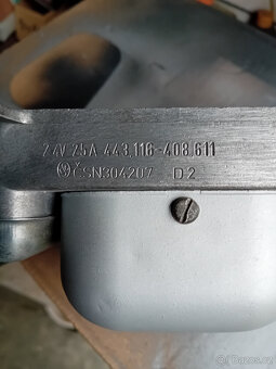 Felicia, Octavia, Tatra 603 - 7