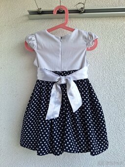 Set šaty 98/104 - 7