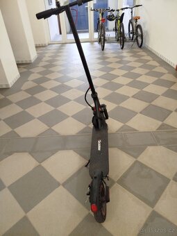 Elektrická koloběžka iScooter i9Max – téměř nová - 7