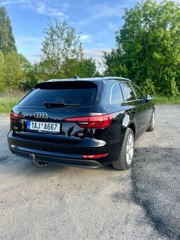 Audi A4 2.0TDI // Matrix, Virtual, Alcantara - 7