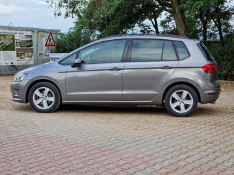 VOLKSWAGEN GOLF SPORTSVAN 1,6 TDi 81 kW - 7