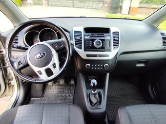 KIA VENGA 1,4 CVVT benzín r.v.2015 - 7
