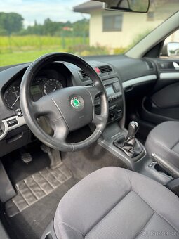 Škoda Octavia 2 1.9TDI 77kW BJB - 7