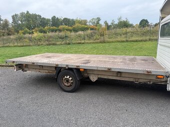 Peugeot Boxer -valník - 7