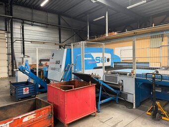 Prodej CNC děrovacího lisu Finn - 7