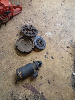 Motor Multicar M22 - 7