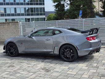 Chevrolet Camaro 6.2L V8 2020 odpočet DPH 8735km - 7