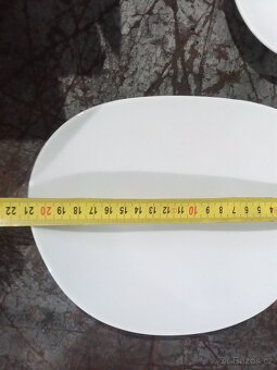 NOVÉ Snídaňové talíře Organic White Villeroy & Boch - 7