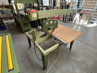 Pila zkracovací radiální OMGA RN 1100/7 - AKČNÍ SLEVA 10 % - 7