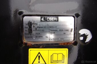 Zubové lopaty na bagr Tieflöflel - 7