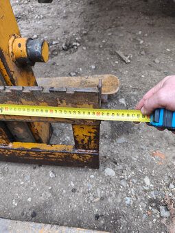 Věž VZV, nosnost 1500 kg - 7