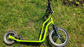 Koloběžka Galaxy Zenit - 7