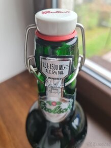 Sběratelská láhev Grolsch - 7