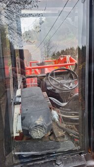 TRAKTOR YANMAR F37D - 7