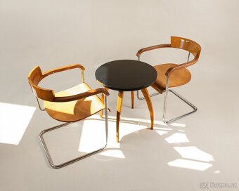 KŘESLO H-128, UP ZÁVODY, J.HALABALA - 7