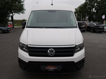 Volkswagen Crafter 2.0TDi,103kW,1majČR,L2H2,DPH - 7