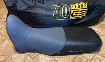 Sedlo Touratech BMW R 850GS / R 1100 GS / BMW R 1150 GS - 7